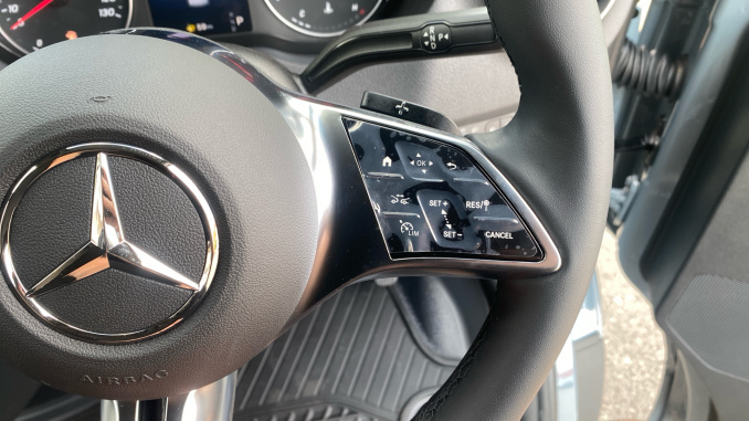 Mercedes-Benz Sprinter 319Cdi L2 Diesel Awd 3.5t H2 Pro Van 9G-Tronic - Image 39